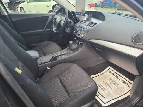 2012 Mazda MAZDA3 i Sport