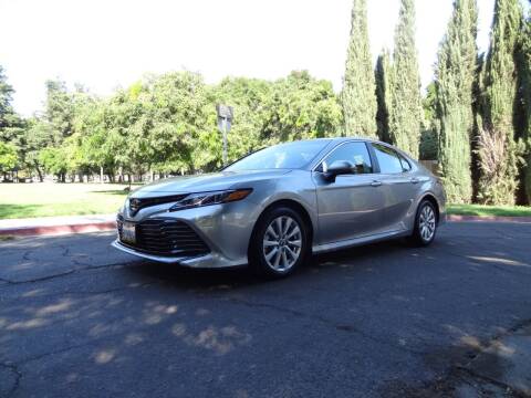 2019 Toyota Camry for sale at Best Price Auto Sales in Turlock CA