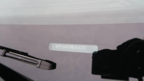 2021 Kia Forte GT Line