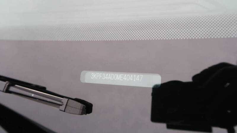 2021 Kia Forte GT Line