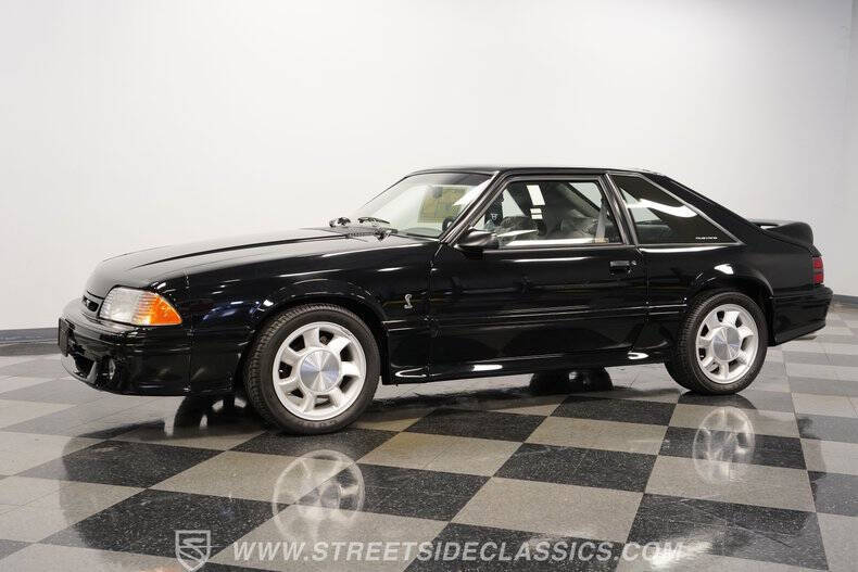 1993 Ford Mustang SVT Cobra