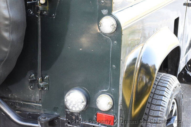 1996 Land Rover Defender