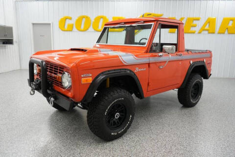 1977 Ford Bronco