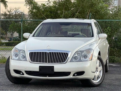 2006 Maybach 57