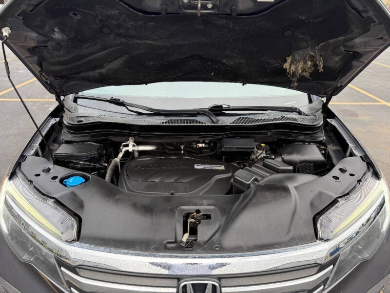 2016 Honda Pilot EX-L