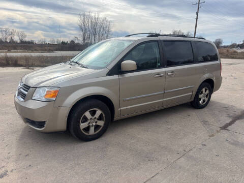 2008 Dodge Grand Caravan SXT