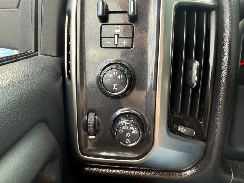 2016 Chevrolet Silverado 1500