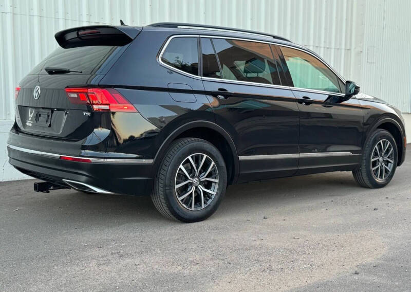 2018 Volkswagen Tiguan