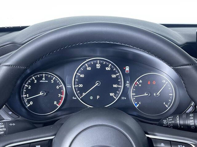 2026 Mazda Mazda3 Hatchback 2.5 S Carbon Edition