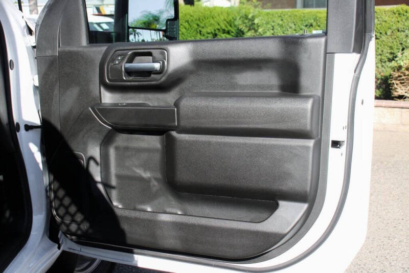 2024 Chevrolet Silverado 3500HD