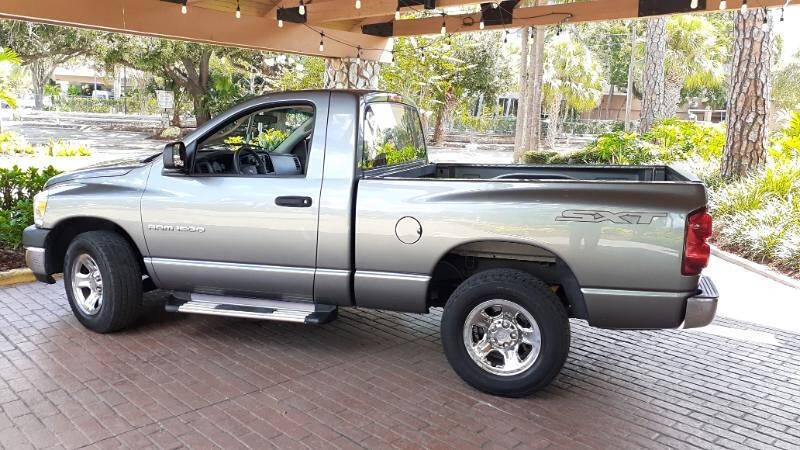 2007 Dodge Ram 1500 for sale at Complete Auto Remarketing Specialists Inc. in Tampa, FL