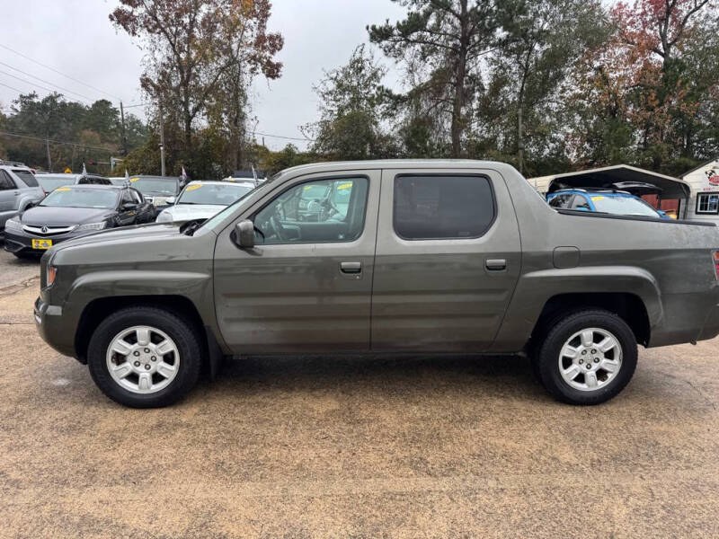 2006 Honda Ridgeline RTL