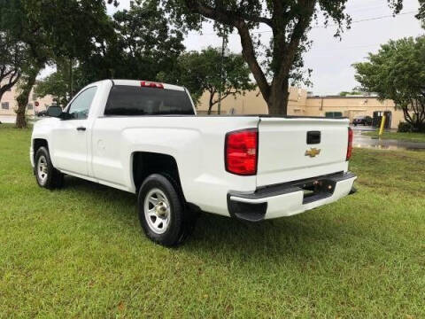 2014 Chevrolet Silverado 1500