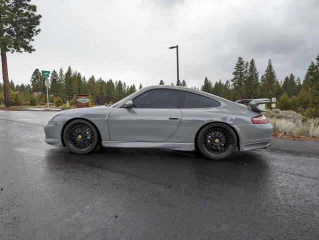 1999 Porsche 911 for sale at AUTO CORSA in Bend, OR