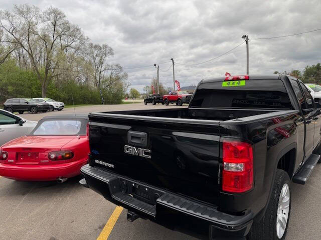 2018 GMC Sierra 1500
