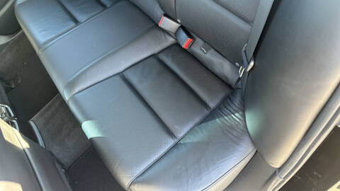 2011 Acura TL w/Tech