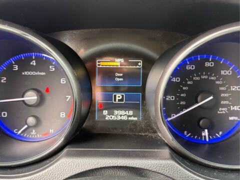 2016 Subaru Outback 2.5i Premium