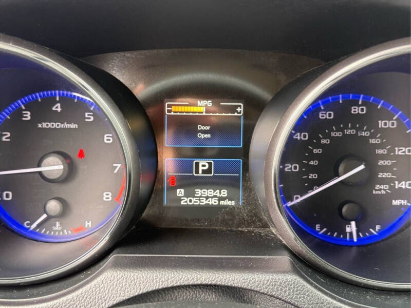2016 Subaru Outback 2.5i Premium