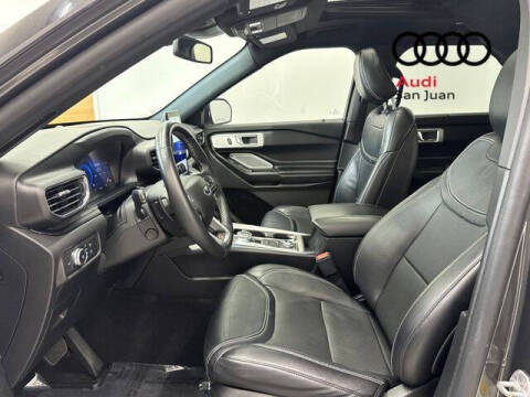 2020 Ford Explorer ST