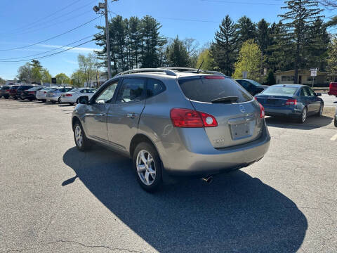 2010 Nissan Rogue SL