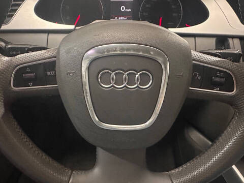 2012 Audi A4 2.0T quattro Premium Plus