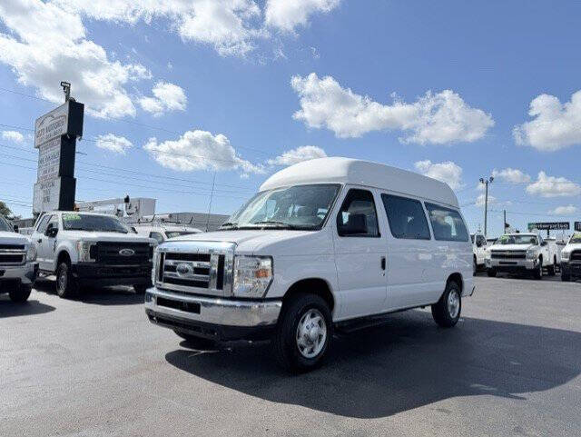 2013 Ford E-Series E-150