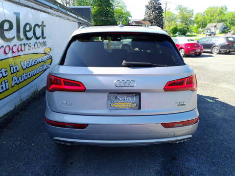 2018 Audi Q5