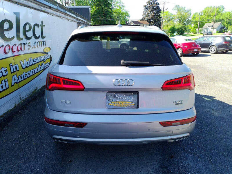 2018 Audi Q5