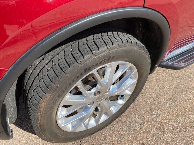 2015 Dodge Durango Citadel