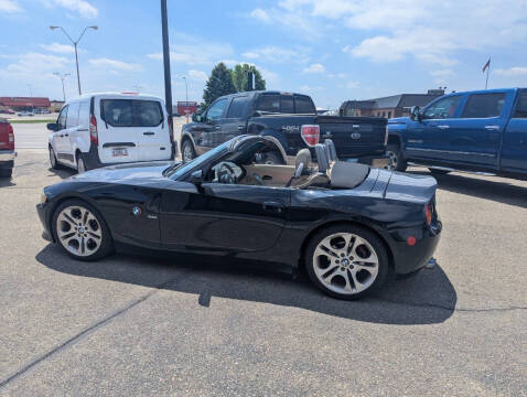 2003 BMW Z4 3.0i