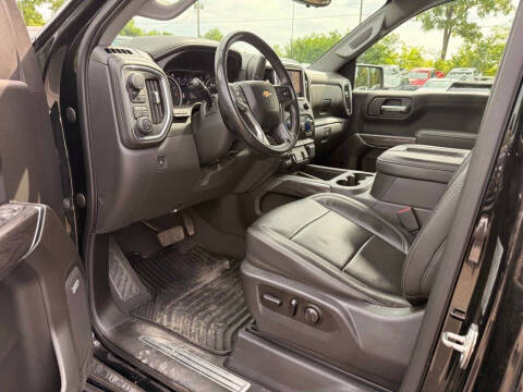 2019 Chevrolet Silverado 1500