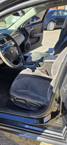 2013 Chevrolet Impala LS Fleet