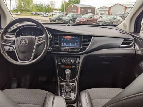 2017 Buick Encore Preferred II