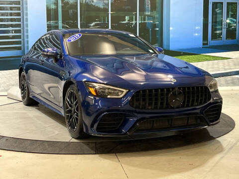 2019 Mercedes-Benz AMG GT 63