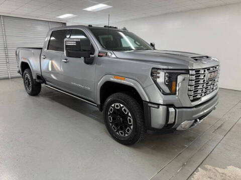 2025 GMC Sierra 2500HD