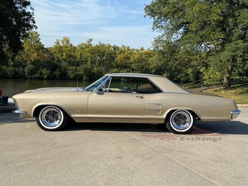 1963 Buick Riviera