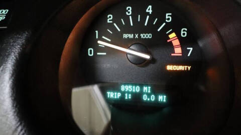 2005 Buick LeSabre Custom