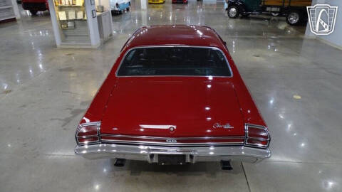 1969 Chevrolet Chevelle