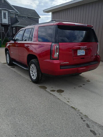 2015 GMC Yukon SLT