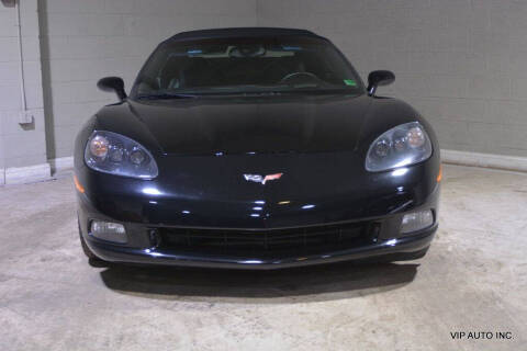 2009 Chevrolet Corvette