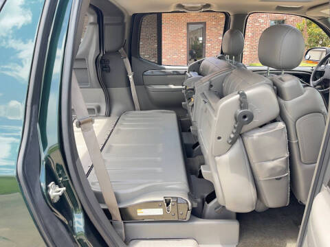 2004 GMC Envoy XUV SLT
