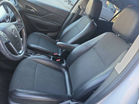 2017 Buick Encore Preferred