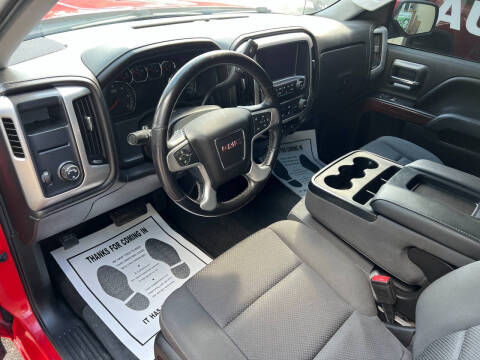 2019 GMC Sierra 1500 Limited SLE