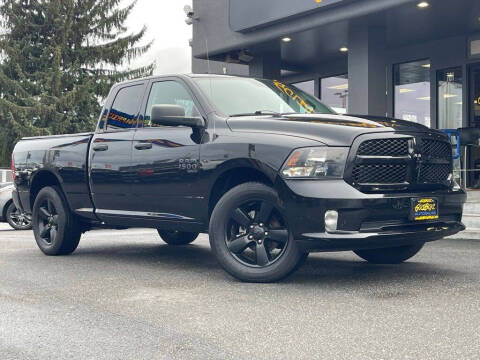 2019 RAM 1500 Classic Express