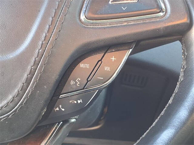 2019 Lincoln MKZ Reserve II