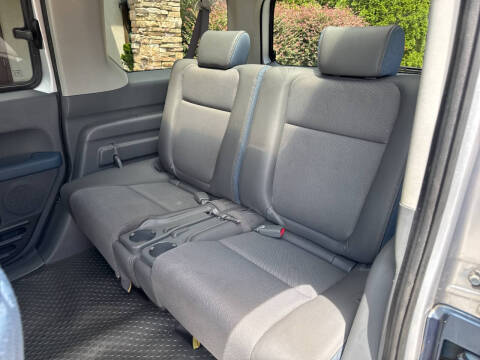 2003 Honda Element EX