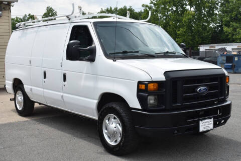 2011 Ford E-Series E-150