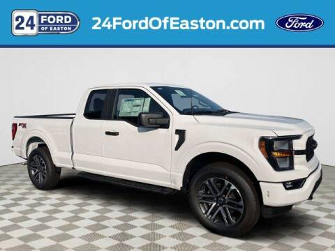 2023 Ford F-150 for sale at 24 Ford of Easton in South Easton MA