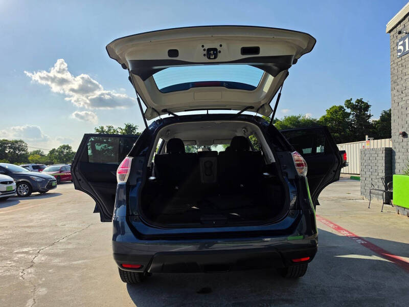 2014 Nissan Rogue S