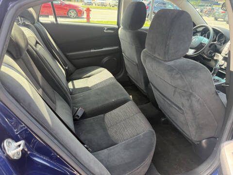 2009 Mazda MAZDA6 i Sport